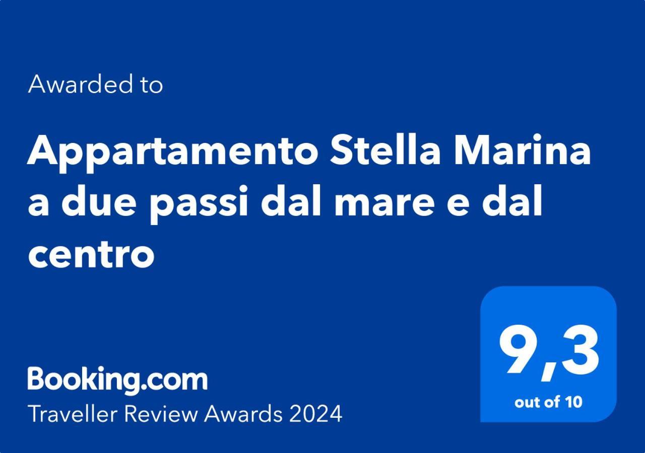 Appartamento Stella Marina A Due Passi Dal Mare E Dal Centro Marina Di Carrara Exterior foto